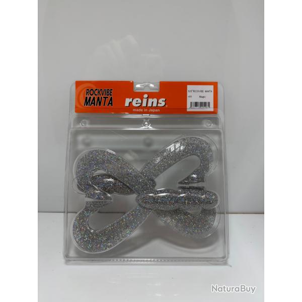 Reins RockVibe Manta Magic 6.5"