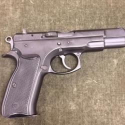 Occasion - Pistolet CZ 75 Calibre 9x19