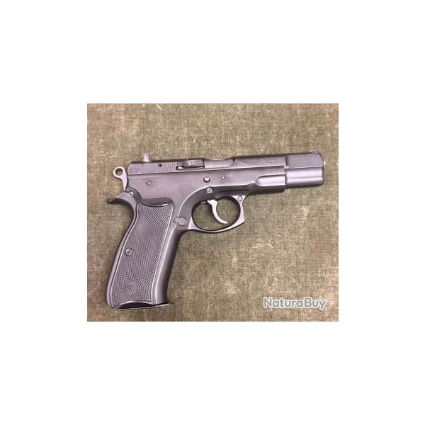 Occasion - Pistolet CZ 75 Calibre 9x19