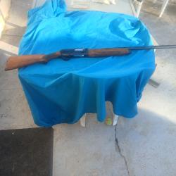 Fusil Verney caron canon franchi