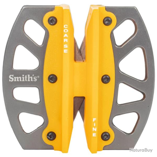 Aff�teur de poche compact Smith's Caprella 2-Step Sharpener