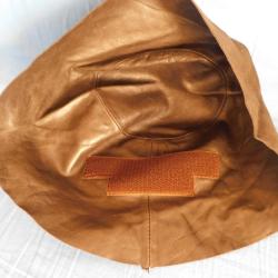 ARMEE DE L'AIR : INTERIEUR CUIR POUR CASQUE GUENEAU 317 OU 459 ?