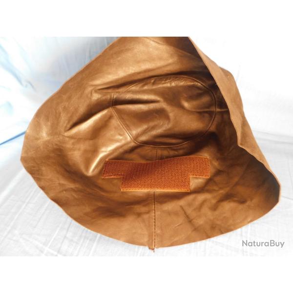 ARMEE DE L'AIR : INTERIEUR CUIR POUR CASQUE GUENEAU 317 OU 459 ?
