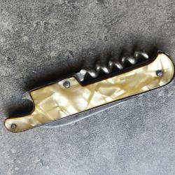 Petit couteau pliant type limonadier