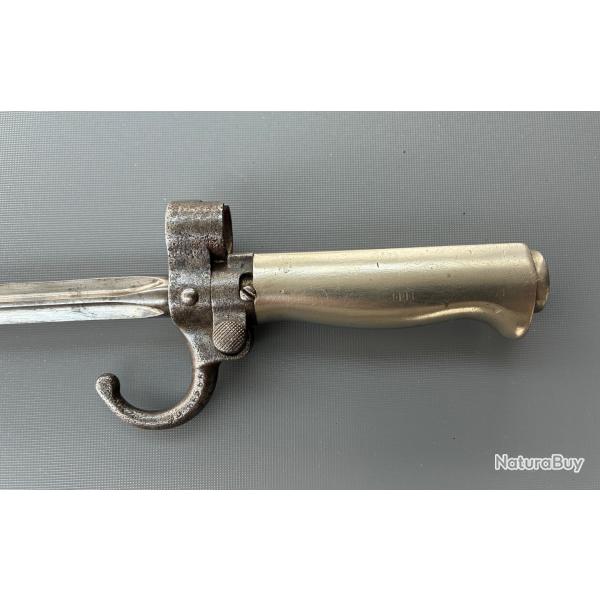 Fr.ww1 : Ba�onnette Lebel Mle 1886