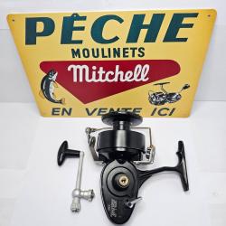 Moulinet Mitchell 396 (1975) - Enti&egrave;rement r&eacute;vis&eacute;, &eacute;tat m&eacute;canique irr&eacute;prochable