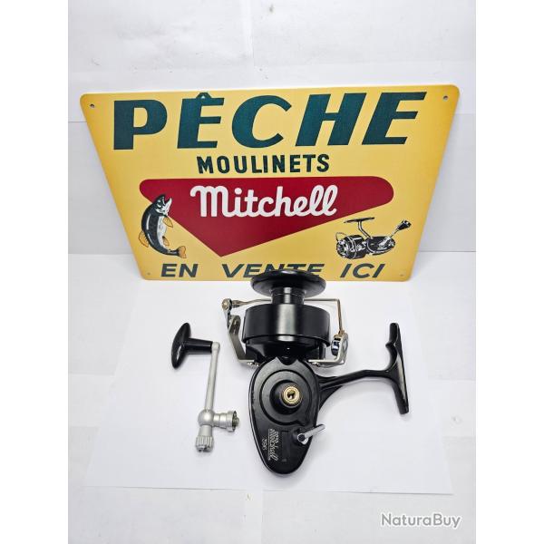 Moulinet Mitchell 396 (1975) - Enti�rement r�vis�, �tat m�canique irr�prochable