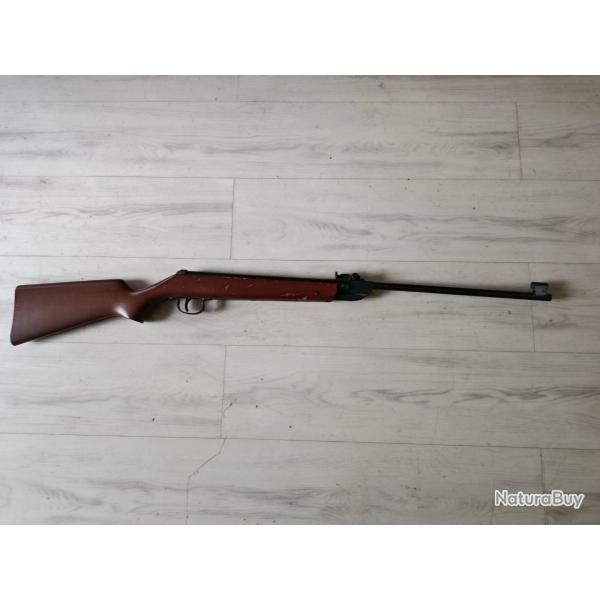 Carabine � plomb Diana 24 servie 6 mois, depuis en attente.