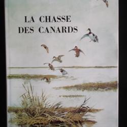 DR ROCHER La chasse des canards 1977 illustrations de REBOUSSIN et BERILLE