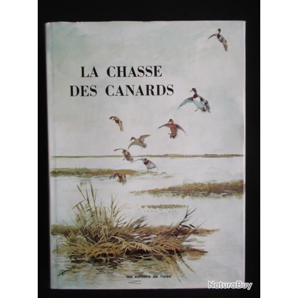DR ROCHER La chasse des canards 1977 illustrations de REBOUSSIN et BERILLE