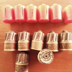 Rechargement CAL. 12 - Balles brenneke