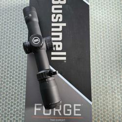 Lunette Bushnell Forge 1-8x30 Noire