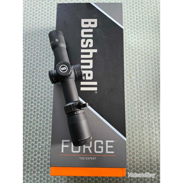 Lunette Bushnell Forge 1-8x30 Noire
