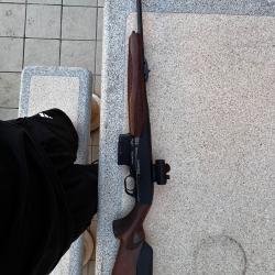Carabine Verney carron speedline