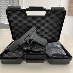 Pistolet T4E Glock 17 Gen5 cal. 43