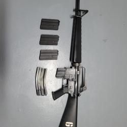 M16A1 airsoft WE