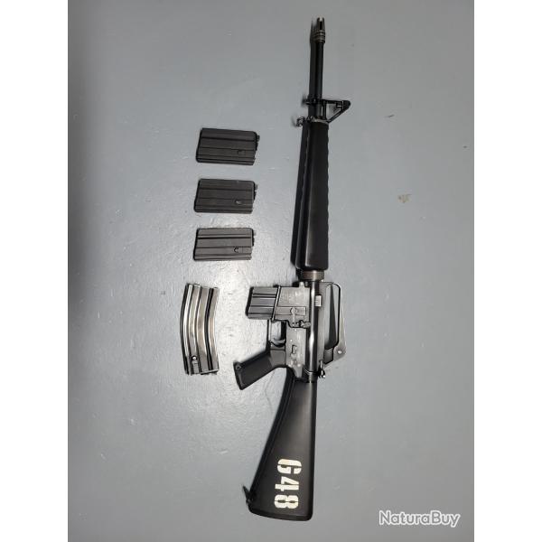 M16A1 airsoft WE
