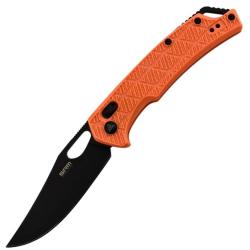 Couteau pliant FRN Orange - SRM - 9201-PJ