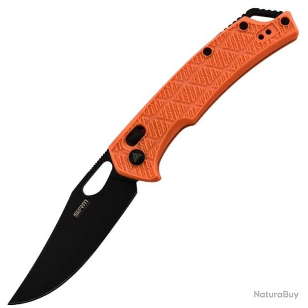 Couteau pliant FRN Orange - SRM - 9201-PJ