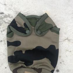 Neuve. Housse de gourde arm&eacute;e fran&ccedil;aise. CAM. 1996