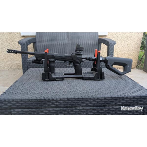 Homedefence24 | T4E Umarex TP50 gen2 | Custom HD24