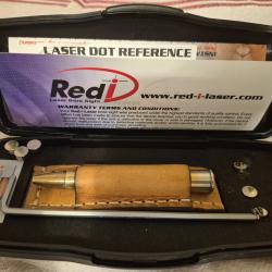 Balle laser pour r&eacute;gler carabine 9,3x74r