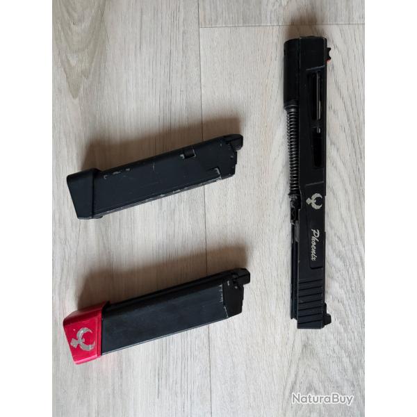Accessoire glock gbb