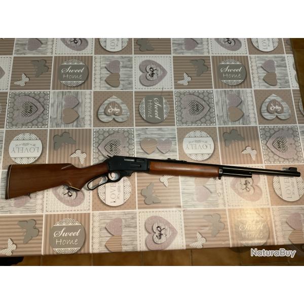 Carabine 444 Marlin SS