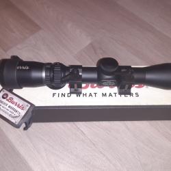 Vends lunette Scout Burris 2-7x32 r&eacute;ticule Ballistic Plex