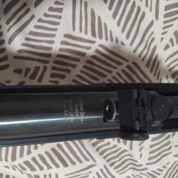 Carabine &agrave; plombs Kandar 17 Joules LB 600 calibre 5.5 +Lunette + Plombs Perforants