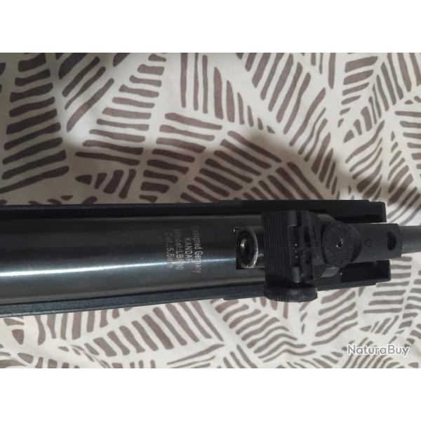 Carabine � plombs Kandar 17 Joules LB 600 calibre 5.5 +Lunette + Plombs Perforants