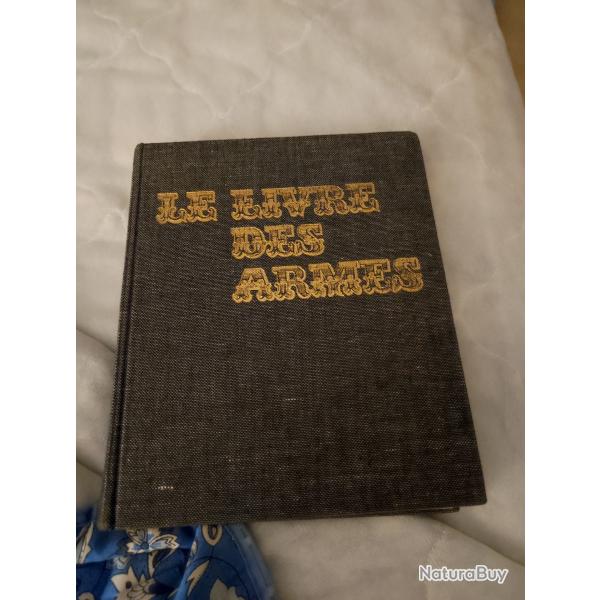 Livre des armes