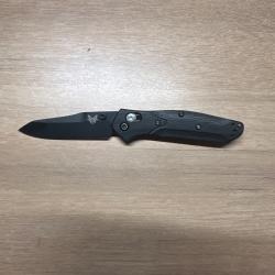Benchmade mini Osborne &eacute;dition sp&eacute;ciale