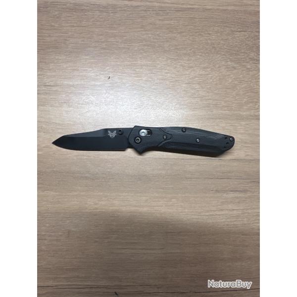 Benchmade mini Osborne �dition sp�ciale
