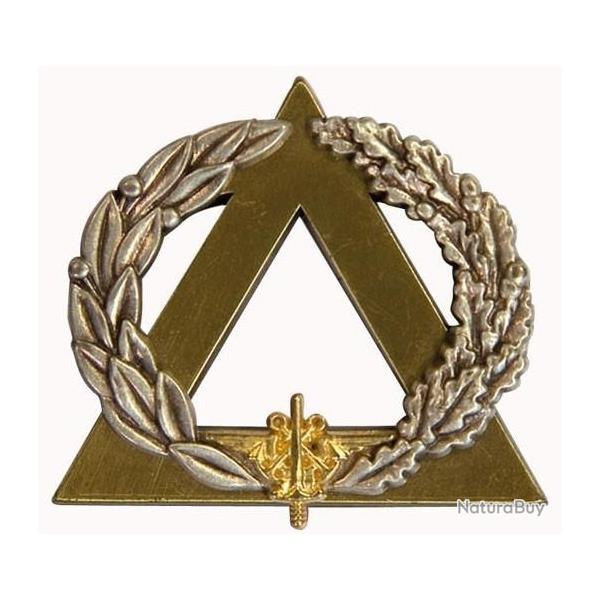 Insigne Brevet Secourisme Or