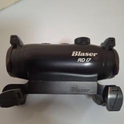 Point rouge blaser rd17