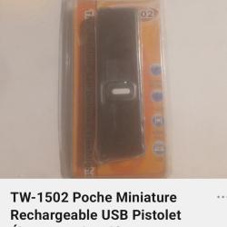 MINI TASER LAMPE DE POCHE TW 1052