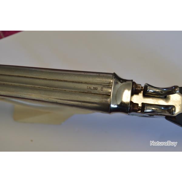pistolet de type garrucha