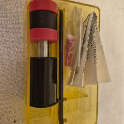 Douille s&eacute;curit&eacute; cal 12