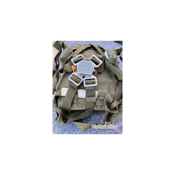 PARACHUTE MILITAIRE de L'�RM�E DANOISE