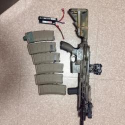 HK-416D Specna arms EDGE 2.0