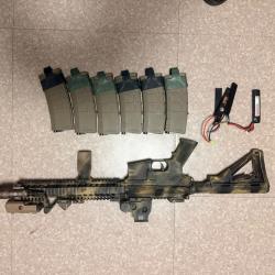 M4 FSP R.I.S II Cyma