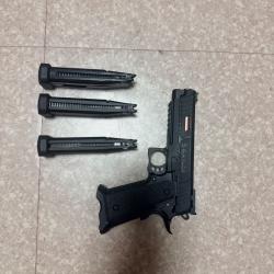 SRC Hicapa &laquo;&nbsp;Babayaga&nbsp;&raquo; GBB