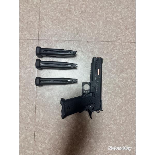 SRC Hicapa ��Babayaga�� GBB