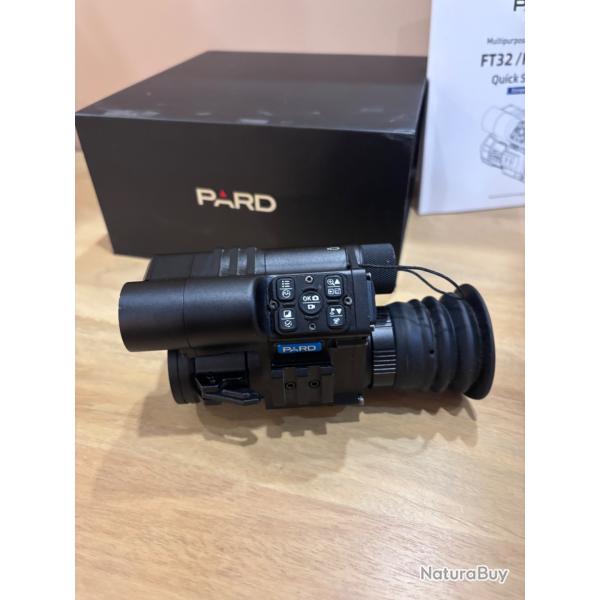 Monoculaire clip on pard
