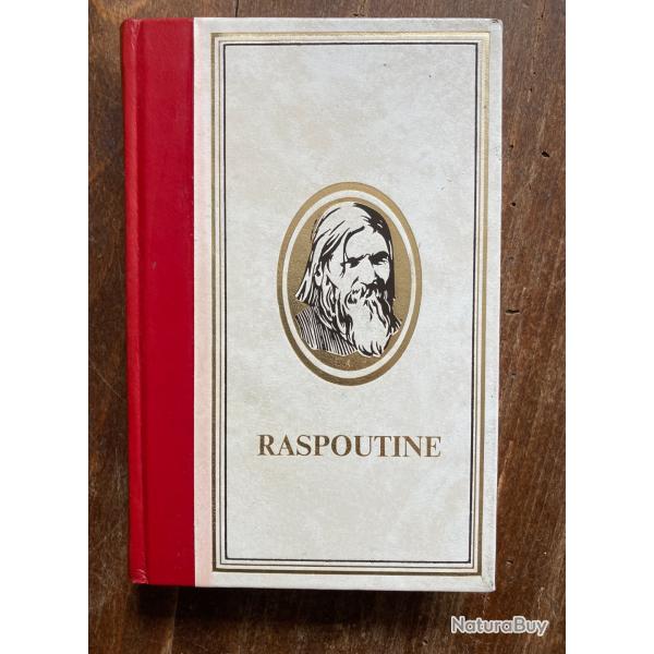Raspoutine, les personnages maudits - �ditions de Cr�mille