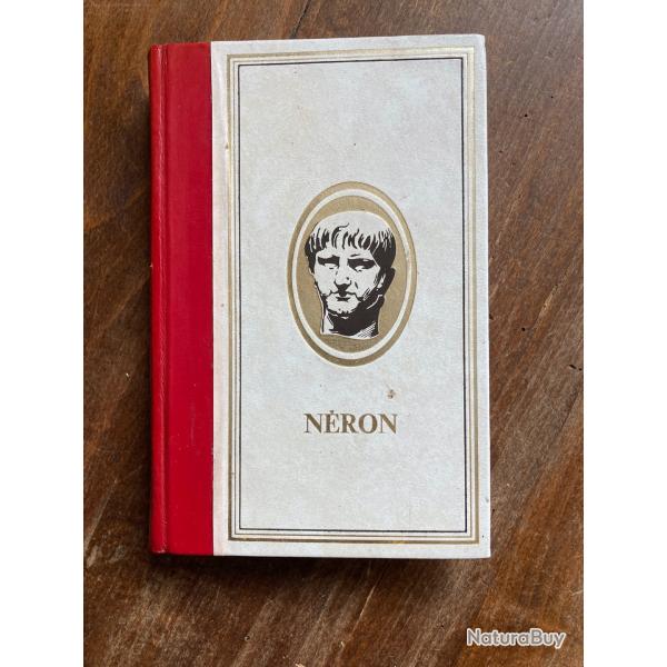 N�ron, les personnages maudits - �ditions de Cr�mille