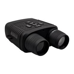 Jumelles Infrarouge Vision Nocturne HD 2.5K Portee 800m Ecran 3 Pouces Batterie Rechargeable Airsoft