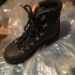 Chaussures de montagne rangers brodequins