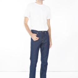 Jeans pour homme Basic 44 Marine